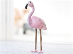 Flamingo højde ca. 31 cm fra edo - Tinashjem